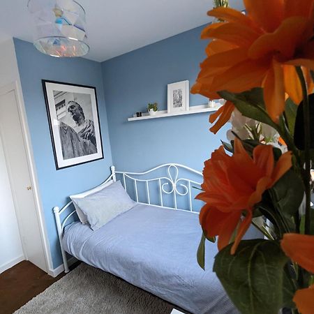 Single Room With Castle View Edinburgh Dış mekan fotoğraf